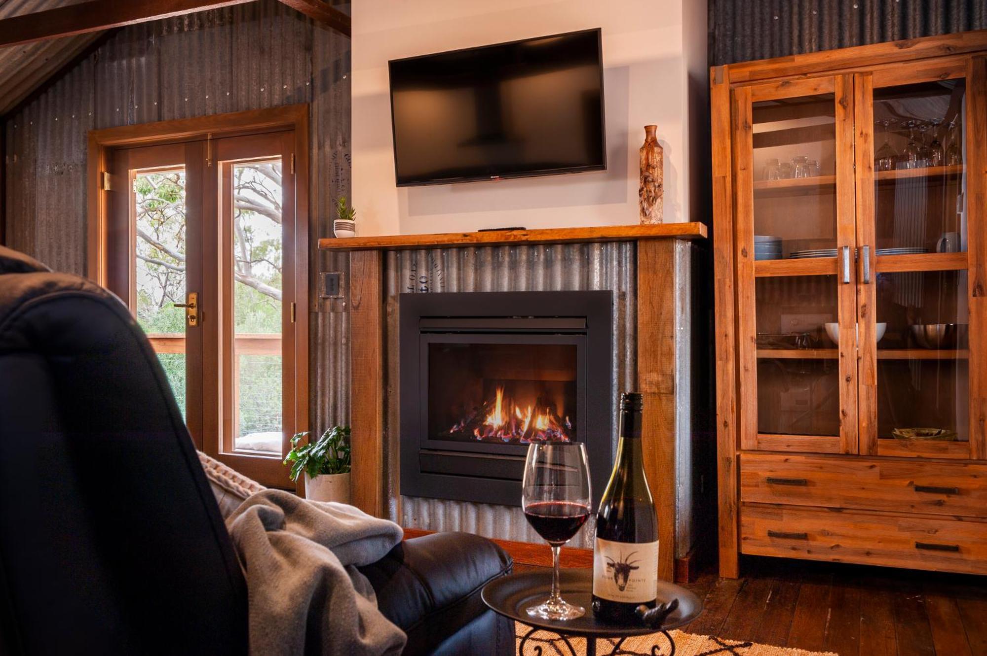 Angaston Saleyards Luxury Accommodation Exterior foto