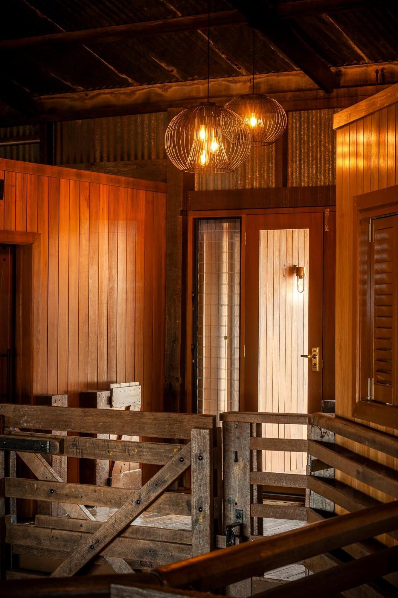Angaston Saleyards Luxury Accommodation Exterior foto
