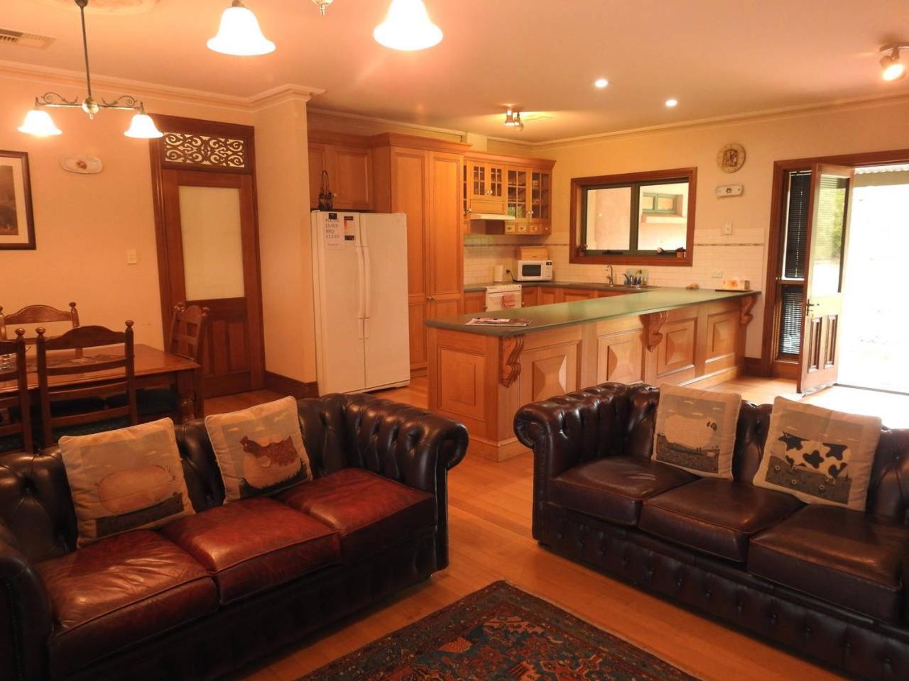 Angaston Saleyards Luxury Accommodation Exterior foto