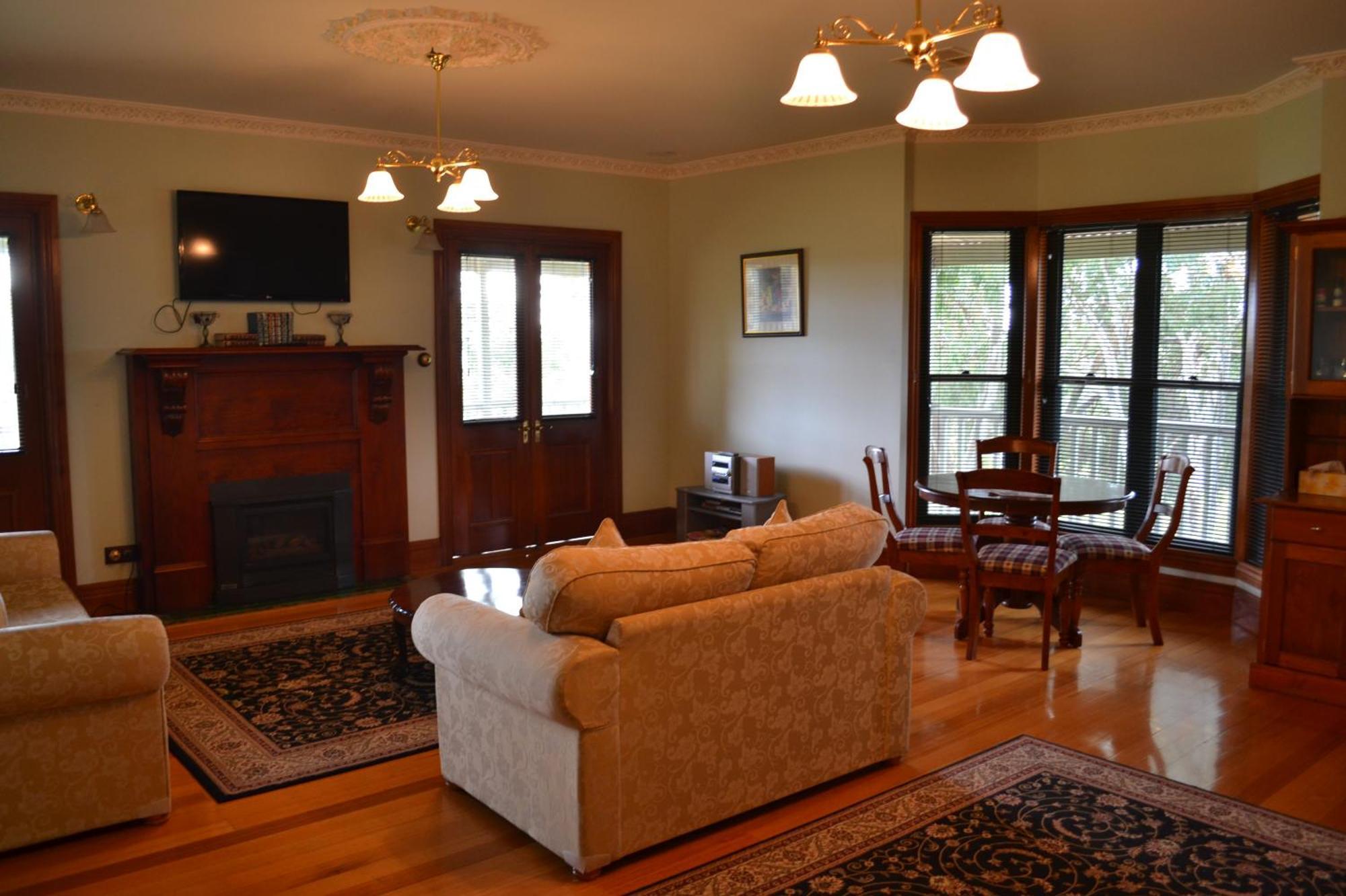 Angaston Saleyards Luxury Accommodation Exterior foto