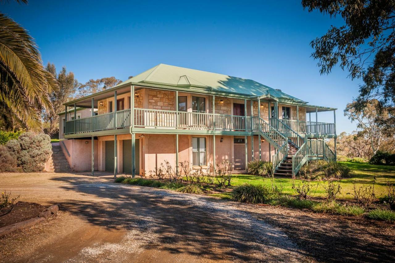 Angaston Saleyards Luxury Accommodation Exterior foto